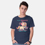 Let Me Be Dramatic About It-Mens-Basic-Tee-TechraNova