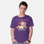Let Me Be Dramatic About It-Mens-Basic-Tee-TechraNova