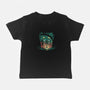 The Cat And The Hat-Baby-Basic-Tee-zascanauta