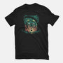 The Cat And The Hat-Youth-Basic-Tee-zascanauta