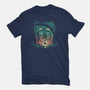 The Cat And The Hat-Youth-Basic-Tee-zascanauta