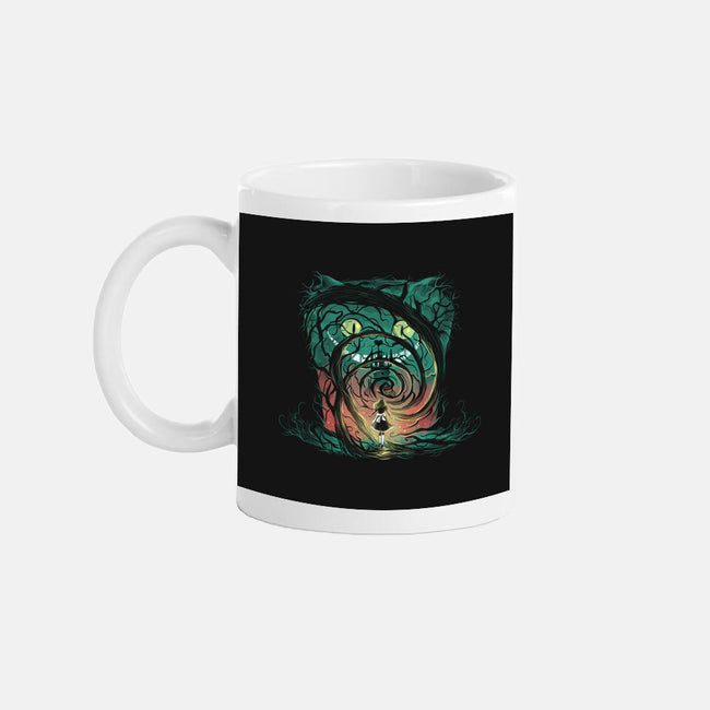 The Cat And The Hat-None-Mug-Drinkware-zascanauta