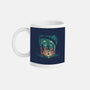 The Cat And The Hat-None-Mug-Drinkware-zascanauta