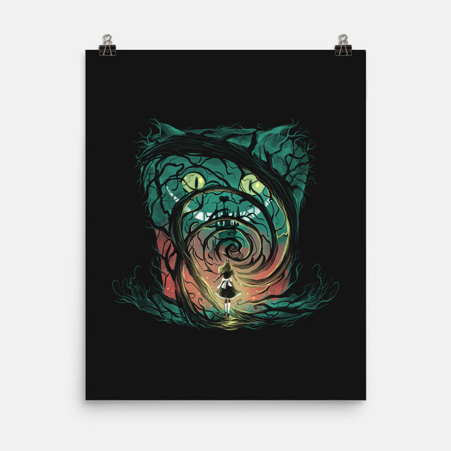 The Cat And The Hat-None-Matte-Poster-zascanauta
