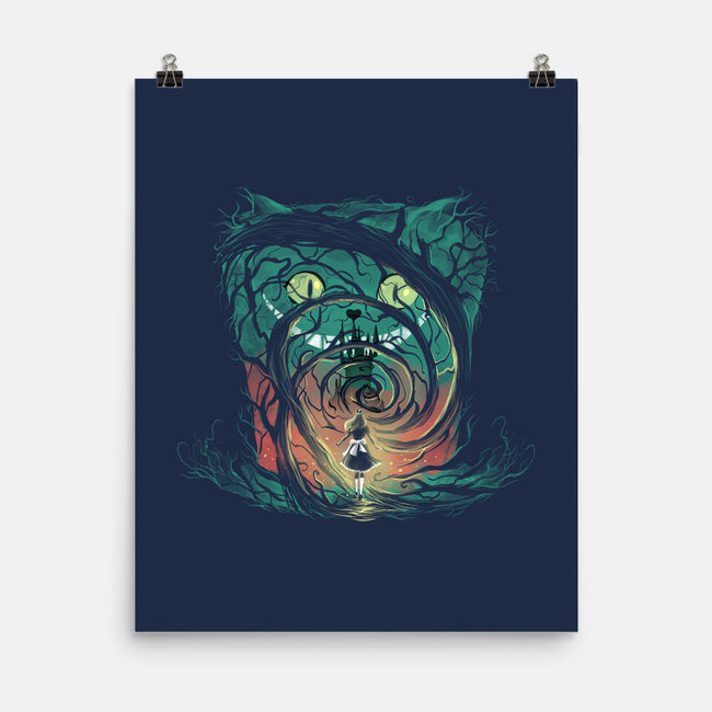 The Cat And The Hat-None-Matte-Poster-zascanauta