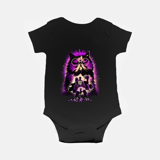 The Queen's Champion-Baby-Basic-Onesie-hypertwenty