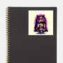 The Queen's Champion-None-Glossy-Sticker-hypertwenty