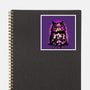 The Queen's Champion-None-Glossy-Sticker-hypertwenty