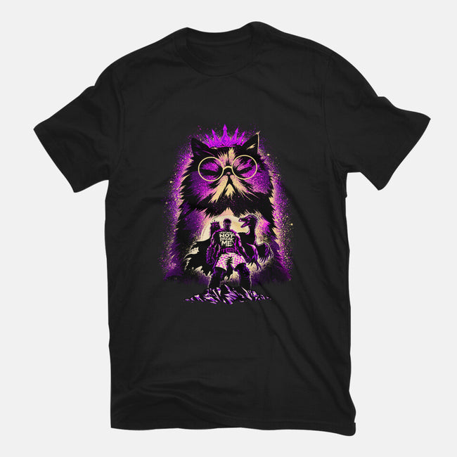 The Queen's Champion-Mens-Basic-Tee-hypertwenty