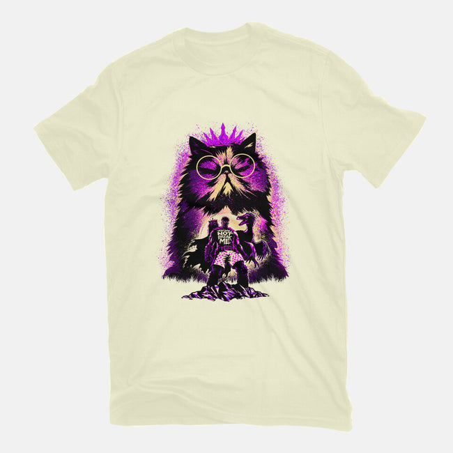 The Queen's Champion-Mens-Basic-Tee-hypertwenty