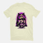 The Queen's Champion-Mens-Basic-Tee-hypertwenty