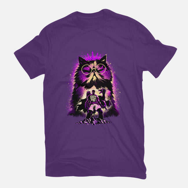The Queen's Champion-Mens-Basic-Tee-hypertwenty