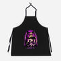 The Queen's Champion-Unisex-Kitchen-Apron-hypertwenty