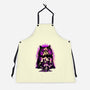 The Queen's Champion-Unisex-Kitchen-Apron-hypertwenty
