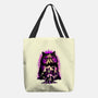 The Queen's Champion-None-Basic Tote-Bag-hypertwenty