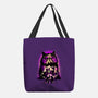 The Queen's Champion-None-Basic Tote-Bag-hypertwenty