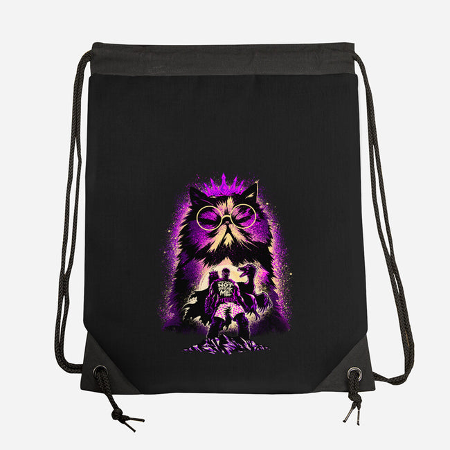 The Queen's Champion-None-Drawstring-Bag-hypertwenty