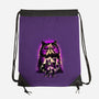 The Queen's Champion-None-Drawstring-Bag-hypertwenty