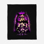 The Queen's Champion-None-Fleece-Blanket-hypertwenty