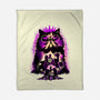 The Queen's Champion-None-Fleece-Blanket-hypertwenty