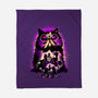 The Queen's Champion-None-Fleece-Blanket-hypertwenty