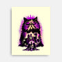 The Queen's Champion-None-Stretched-Canvas-hypertwenty