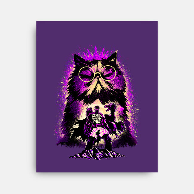 The Queen's Champion-None-Stretched-Canvas-hypertwenty