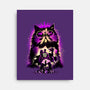 The Queen's Champion-None-Stretched-Canvas-hypertwenty