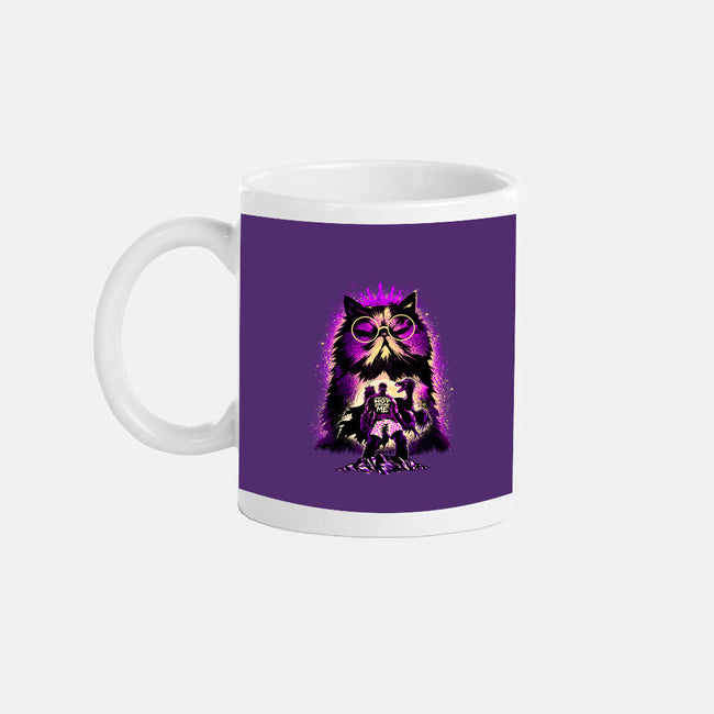The Queen's Champion-None-Mug-Drinkware-hypertwenty