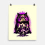 The Queen's Champion-None-Matte-Poster-hypertwenty
