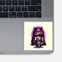 The Queen's Champion-None-Glossy-Sticker-hypertwenty