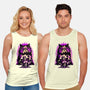The Queen's Champion-Unisex-Basic-Tank-hypertwenty