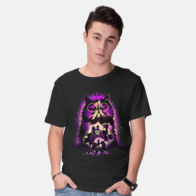 The Queen's Champion-Mens-Basic-Tee-hypertwenty
