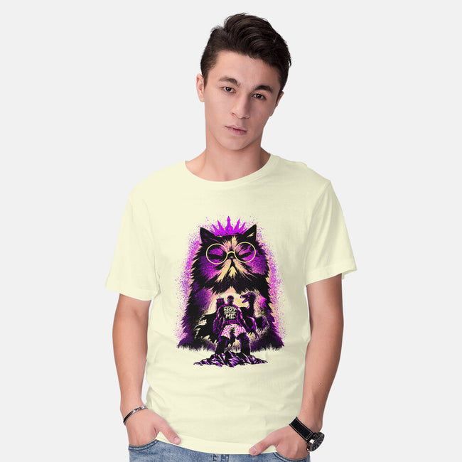 The Queen's Champion-Mens-Basic-Tee-hypertwenty