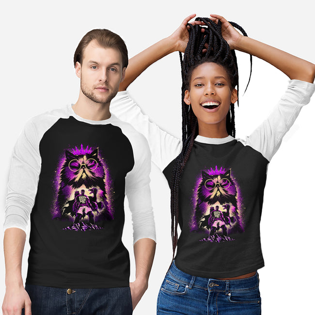 The Queen's Champion-Unisex-Baseball-Tee-hypertwenty