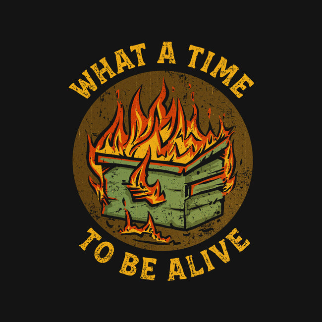 What A Time-Womens-V-Neck-Tee-kg07
