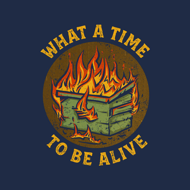 What A Time-Mens-Heavyweight-Tee-kg07