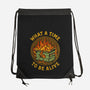 What A Time-None-Drawstring-Bag-kg07