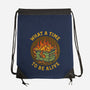 What A Time-None-Drawstring-Bag-kg07