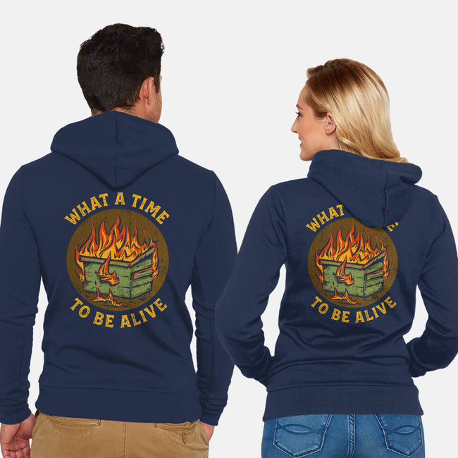 What A Time-Unisex-Zip-Up-Sweatshirt-kg07
