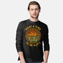 What A Time-Mens-Long Sleeved-Tee-kg07