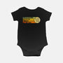Trained In The Fine Arts-Baby-Basic-Onesie-kg07