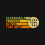 Trained In The Fine Arts-Unisex-Zip-Up-Sweatshirt-kg07