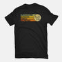 Trained In The Fine Arts-Youth-Basic-Tee-kg07