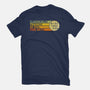 Trained In The Fine Arts-Unisex-Basic-Tee-kg07