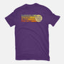 Trained In The Fine Arts-Mens-Basic-Tee-kg07