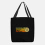 Trained In The Fine Arts-None-Basic Tote-Bag-kg07