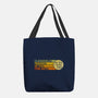 Trained In The Fine Arts-None-Basic Tote-Bag-kg07