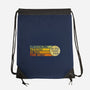 Trained In The Fine Arts-None-Drawstring-Bag-kg07