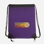 Trained In The Fine Arts-None-Drawstring-Bag-kg07